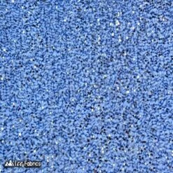 Light Blue Emma Stretch Velvet Fabric With Embroidery Sequin -Luxtex Store light blue emma stretch velvet fabric with embroidery sequin 905036