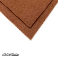 Light Brown Acrylic Wholesale Felt Fabric 1.6mm Thick 9 Light Brown Acrylic Wholesale Felt Fabric 1.6mm Thick -Luxtex Store light brown acrylic wholesale felt fabric 16mm thick 360075
