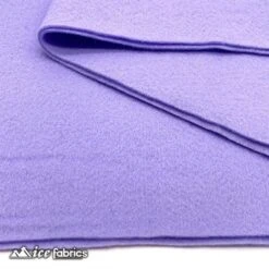 Lilac Felt Material Acrylic Felt Material 1.6mm Thick -Luxtex Store lilac felt material acrylic felt material 16mm thick 907610