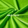 Lime Luxury Stretch Velvet Fabric _ Spandex Fabric -Luxtex Store lime luxury stretch velvet fabric spandex fabric 215759