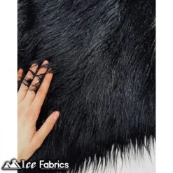 Long Pile Yeti Mongolian Faux Fur Fabric | 4” Pile 24 Long Pile Yeti Mongolian Faux Fur Fabric | 4” Pile -Luxtex Store long pile yeti mongolian faux fur fabric 4 pile 401867 1