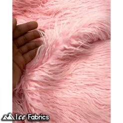 Long Pile Yeti Mongolian Faux Fur Fabric | 4” Pile 40 Long Pile Yeti Mongolian Faux Fur Fabric | 4” Pile -Luxtex Store long pile yeti mongolian faux fur fabric 4 pile 740266