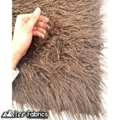 Long Pile Yeti Mongolian Faux Fur Fabric | 4” Pile 27 Long Pile Yeti Mongolian Faux Fur Fabric | 4” Pile -Luxtex Store long pile yeti mongolian faux fur fabric 4 pile 870530