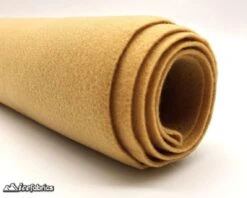 Lt Camel Felt Material Acrylic Felt Material 1.6mm Thick