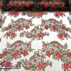 Luca Lace Fabric | Floral Embroidery Lace 29 Luca Lace Fabric | Floral Embroidery Lace -Luxtex Store luca lace fabric floral embroidery lace 252883