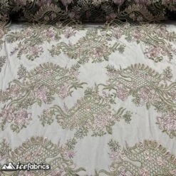 Luca Lace Fabric | Floral Embroidery Lace 41 Luca Lace Fabric | Floral Embroidery Lace -Luxtex Store luca lace fabric floral embroidery lace 289855