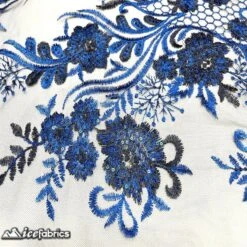 Luca Lace Fabric | Floral Embroidery Lace 28 Luca Lace Fabric | Floral Embroidery Lace -Luxtex Store luca lace fabric floral embroidery lace 507332