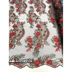 Luca Lace Fabric | Floral Embroidery Lace 24 Luca Lace Fabric | Floral Embroidery Lace -Luxtex Store luca lace fabric floral embroidery lace 583200