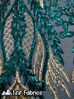 Lucy Damask Sequin Fabric On Spandex Mesh -Luxtex Store lucy damask sequin fabric on spandex mesh 546851