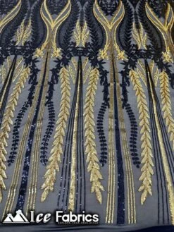 Lucy Damask Sequin Fabric On Spandex Mesh -Luxtex Store lucy damask sequin fabric on spandex mesh 696296