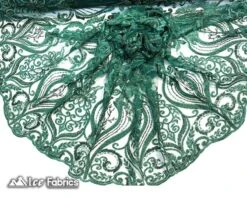 Luxurious Beaded Fabric By The Yard | Handmade Embroidery -Luxtex Store luxurious beaded fabric by the yard handmade embroidery 475430