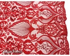 Luxurious Beaded Fabric By The Yard | Handmade Embroidery -Luxtex Store luxurious beaded fabric by the yard handmade embroidery 572637