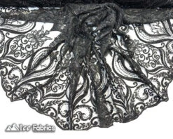 Luxurious Beaded Fabric By The Yard | Handmade Embroidery -Luxtex Store luxurious beaded fabric by the yard handmade embroidery 935800