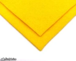 Mango Acrylic Felt Fabric / 1.6mm Thick _ 72” Wide -Luxtex Store mango acrylic felt fabric 16mm thick 72 wide 589906