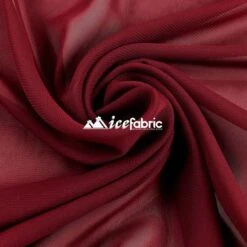 Mia Poly Chiffon Fabric / 60" Wide Soft Sheer Chiffon Fabric -Luxtex Store mia poly chiffon fabric 60 wide soft sheer chiffon fabric 176362