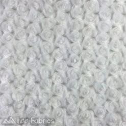 Minky Rose Rosebud Fabric Blanket Fabric -Luxtex Store minky rose rosebud fabric blanket fabric 572438