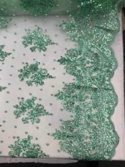 Mint Design Shop Prom Bridal Design Transparent Fabric Mesh Lace Embroidered Wedding Decoration Night Gowns Tablecloths Fashion Dresses -Luxtex Store mint design shop prom bridal design transparent fabric mesh lace embroidered wedding decoration night gowns tablecloths fashion dresses 449889