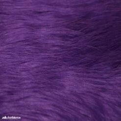 Purple Mohair Faux Fur Fabric By The Roll (20 Yards) 4 Inch Pile 7 Purple Mohair Faux Fur Fabric By The Roll (20 Yards) 4 Inch Pile -Luxtex Store mohair faux fur fabric by the roll 20 yards 4 inch pile 120722