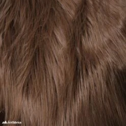 Brown Mohair Faux Fur Fabric By The Roll (20 Yards) 4 Inch Pile -Luxtex Store mohair faux fur fabric by the roll 20 yards 4 inch pile 409174