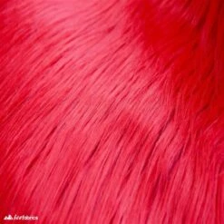 Red Mohair Faux Fur Fabric By The Roll (20 Yards) 4 Inch Pile -Luxtex Store mohair faux fur fabric by the roll 20 yards 4 inch pile 612985