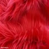 Red Mohair Faux Fur Fabric By The Roll (20 Yards) 4 Inch Pile -Luxtex Store mohair faux fur fabric by the roll 20 yards 4 inch pile 665927