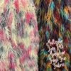 Multicolor Long Pile Mongolian Faux Fur Fabric -Luxtex Store multicolor long pile mongolian faux fur fabric 251799