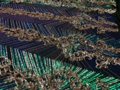 Nadia 4 Way Stretch Sequin Spandex Embroidered Fabric Sold By The Yard -Luxtex Store nadia 4 way stretch sequin spandex embroidered fabric sold by the yard 192936