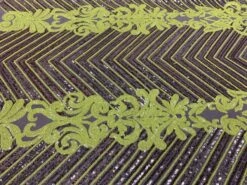 Nadia 4 Way Stretch Sequin Spandex Embroidered Fabric Sold By The Yard -Luxtex Store nadia 4 way stretch sequin spandex embroidered fabric sold by the yard 529675