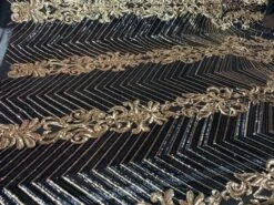 Nadia 4 Way Stretch Sequin Spandex Embroidered Fabric Sold By The Yard -Luxtex Store nadia 4 way stretch sequin spandex embroidered fabric sold by the yard 648765