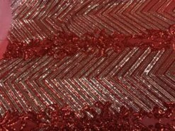 Nadia 4 Way Stretch Sequin Spandex Embroidered Fabric Sold By The Yard -Luxtex Store nadia 4 way stretch sequin spandex embroidered fabric sold by the yard 679569