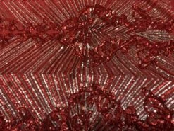 Nadia 4 Way Stretch Sequin Spandex Embroidered Fabric Sold By The Yard -Luxtex Store nadia 4 way stretch sequin spandex embroidered fabric sold by the yard 840019