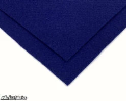 Navy Blue Acrylic Felt Fabric / 1.6mm Thick _ 72” Wide -Luxtex Store navy blue acrylic felt fabric 16mm thick 72 wide 575323