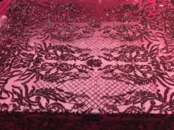 New Design 4 Way Stretch Sequins On A Mesh Lace Fabric For Decorations Fashion Wedding Prom Dresses -Luxtex Store new design 4 way stretch sequins on a mesh lace fabric for decorations fashion wedding prom dresses 772633