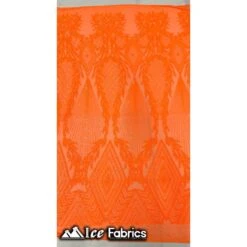 New Diamonds Design Sequin Fabric 4 Way Stretch Sequin -Luxtex Store new diamonds design sequin fabric 4 way stretch sequin 176683