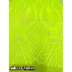 New Diamonds Design Sequin Fabric 4 Way Stretch Sequin -Luxtex Store new diamonds design sequin fabric 4 way stretch sequin 252052