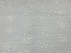Of White Lace Fabric _ Embroidered Floral Flowers Lace On Mesh Fabric 9 Of White Lace Fabric _ Embroidered Floral Flowers Lace On Mesh Fabric -Luxtex Store of white lace fabric embroidered floral flowers lace on mesh fabric 606152