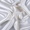 Off White 2 Way Stretch Silky Soft Satin / Bridal Fabric