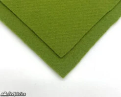 Olive Acrylic Felt Fabric / 1.6mm Thick _ 72” Wide -Luxtex Store olive acrylic felt fabric 16mm thick 72 wide 727515