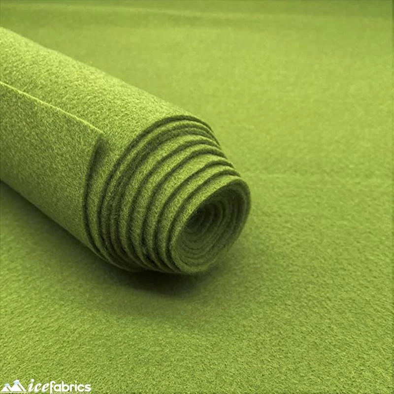 Olive Crafts Acrylic Felt Fabric | 72” Wide | 36” Long 3 Olive Crafts Acrylic Felt Fabric | 72” Wide | 36” Long