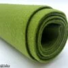 Olive Felt Material Acrylic Felt Material 1.6mm Thick -Luxtex Store olive felt material acrylic felt material 16mm thick 728905