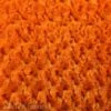 Orange Minky Rose Rosebud Fabric Blanket Fabric -Luxtex Store orange minky rose rosebud fabric blanket fabric 101798