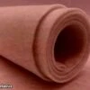 Peach Acrylic Felt Fabric / 1.6mm Thick _ 72” Wide -Luxtex Store peach acrylic felt fabric 16mm thick 72 wide 383882