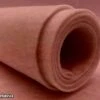 Peach Felt Material Acrylic Felt Material 1.6mm Thick