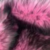 Pink Husky Faux Fur Fabric - Shaggy Fur Luxury Fabric -Luxtex Store pink husky faux fur fabric shaggy fur luxury fabric 243198
