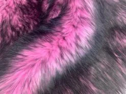 Pink Husky Faux Fur Fabric - Shaggy Fur Luxury Fabric -Luxtex Store pink husky faux fur fabric shaggy fur luxury fabric 353134