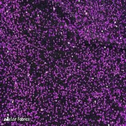 Purple Emma Stretch Velvet Fabric With Embroidery Sequin -Luxtex Store purple emma stretch velvet fabric with embroidery sequin 686605