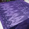 Purple Luxury Design Embroidered 4 Way Stretch Sequin Fabric Sold By The Yard For Bridal-ware -Luxtex Store purple luxury design embroidered 4 way stretch sequin fabric sold by the yard for bridal ware 834083