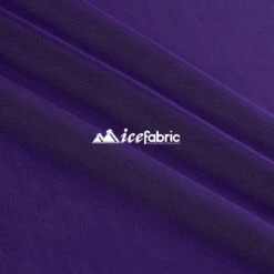 Purple Mia Chiffon Fabric / 60’’ Wide Soft Chiffon Sheer Fabric -Luxtex Store purple mia chiffon fabric 60 wide soft chiffon sheer fabric 532557