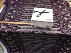 Purple Unique Designed Embroidered 4 Way Stretch Sequin Fabric For Wedding Prom Dresses -Luxtex Store purple unique designed embroidered 4 way stretch sequin fabric for wedding prom dresses 511328