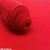 Red Crafts Acrylic Felt Fabric | 72” Wide | 36” Long -Luxtex Store red crafts acrylic felt fabric 72 wide 36 long 982748